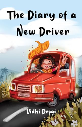 The Diary of a New Driver von Walnut Publication