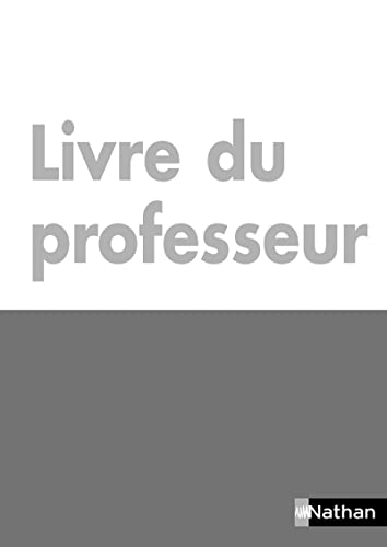 Français - Méthodes et Techniques - Classes des lycées - Professeur - 2020: Le guide la réussite au BAC, livre du professeur von NATHAN