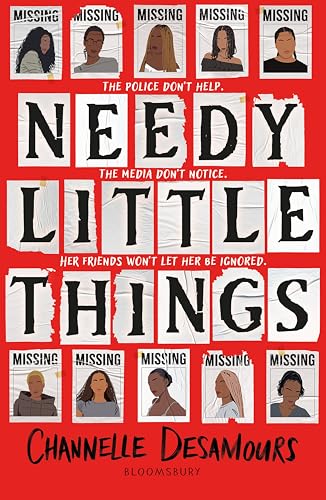 Needy Little Things: The new YA thriller with a twist that will leave you speechless von Bloomsbury YA