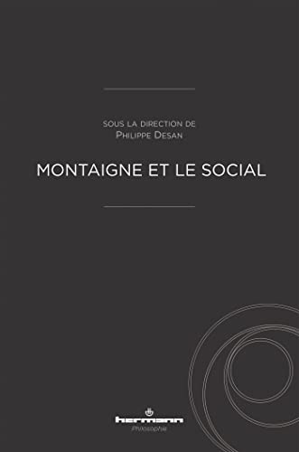Montaigne et le social (HR.HERM.PHILO.) von Hermann