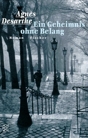 Ein Geheimnis ohne Belang