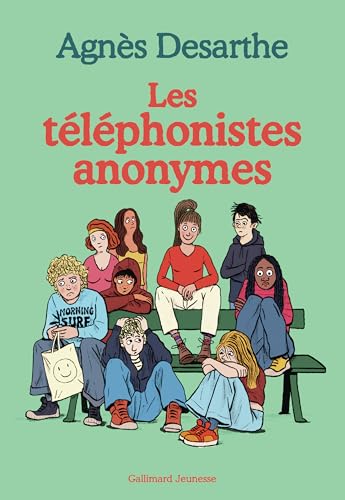 Les téléphonistes anonymes Les téléphonistes anonymes von GALLIMARD JEUNE