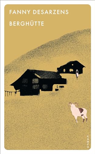 Berghütte von Kampa Verlag