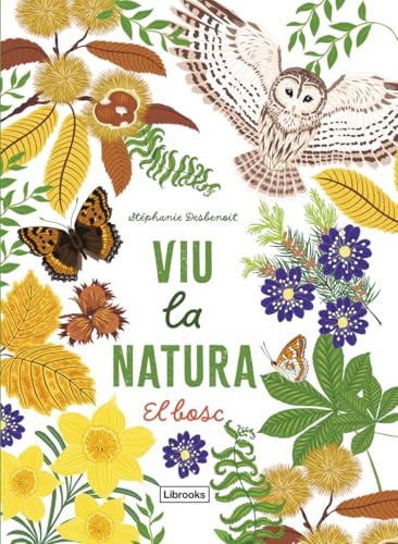 Viu la natura. El bosc (Imagina) von Librooks Barcelona S.L.L.