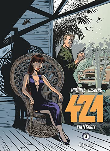 421 - L'intégrale - Tome 3 421 - L'intégrale - Tome 3