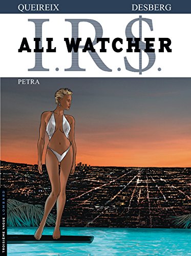 All Watcher - Tome 3 - Petra All Watcher - Tome 3 - Petra von Le Lombard
