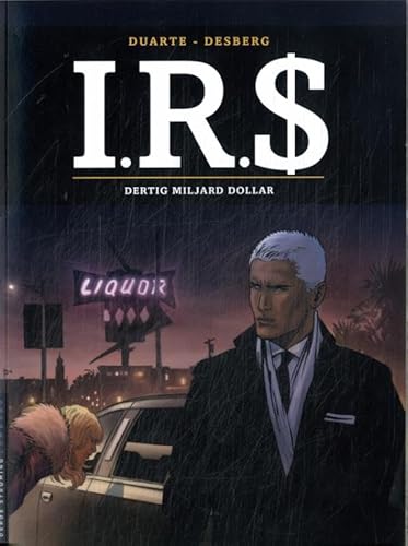 Dertig miljard dollar (IRS, 25) von Le Lombard