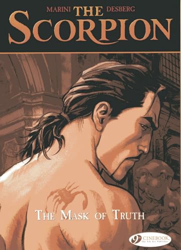 The Scorpion 7: The Mask of Truth von Cinebook Ltd