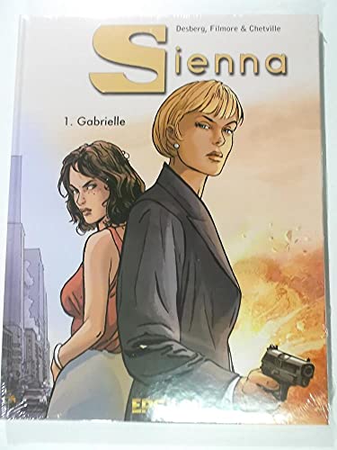 Sienna 01. Gabrielle