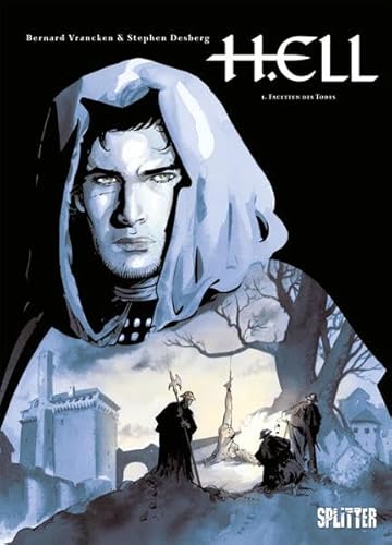 H.ELL. Band 1: Facetten des Todes H.ELL. Band 1: Facetten des Todes