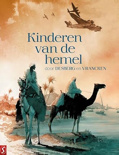 Kinderen van de hemel Kinderen van de hemel von Silvester Strips