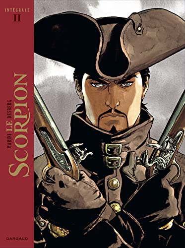 Le Scorpion - Intégrale - Tome 2 - Le Scorpion - Intégrale tome 2 von DARGAUD