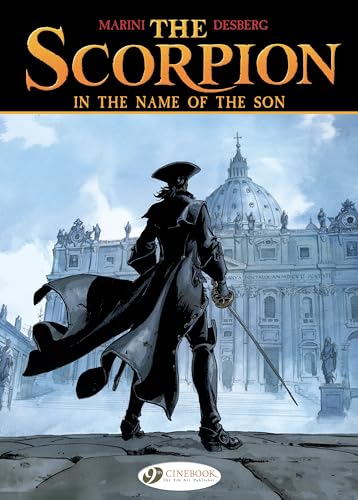 In the Name of the Son 8 (The Scorpion, Band 8) von Cinebook Ltd
