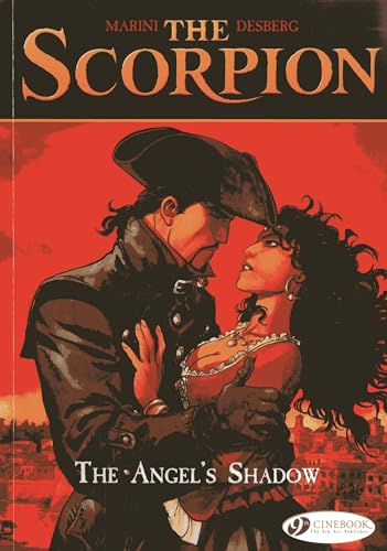 Scorpion the Vol. 6: the Angels Shadow (The Scorpion, Band 6)
