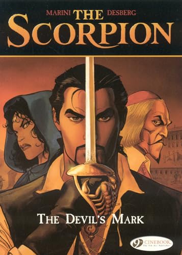 Scorpion the Vol.1: the Devils Mark