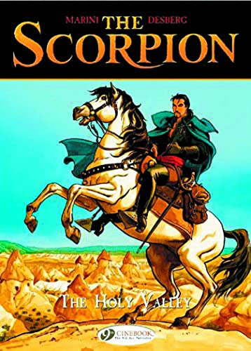 Scorpion the Vol.3: the Holy Valley (The Scorpion, Band 3)