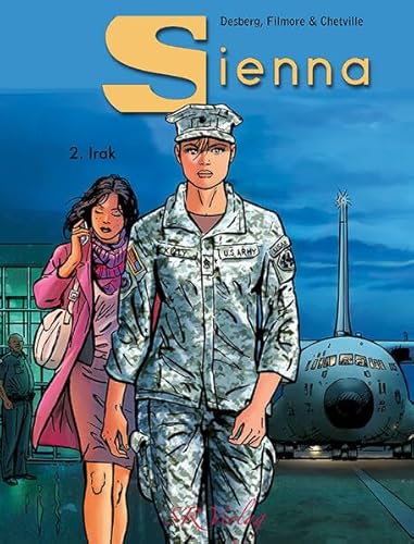Sienna 2: Irak Sienna 2: Irak