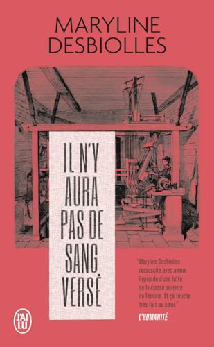 Il n'y aura pas de sang versé von J'AI LU