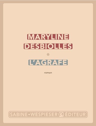 L'agrafe: 2024