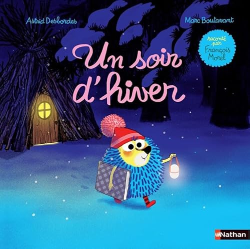 Un soir d'hiver von NATHAN