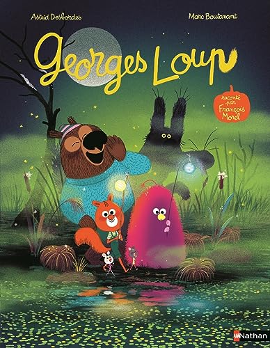 Edmond et ses amis: Georges Loup Edmond et ses amis: Georges Loup