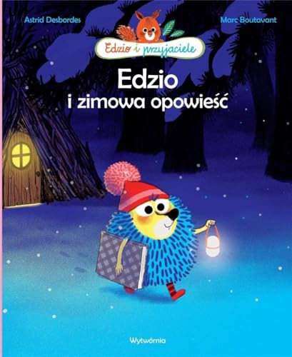 Edzio i zimowa opowieść (EDZIO I PRZYJACIELE) von Wytwórnia