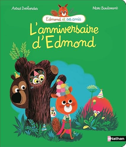 L'anniversaire d'Edmond