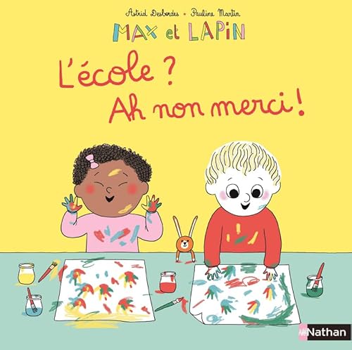 L'école ? Ah ! non merci ! L'école ? Ah ! non merci ! von NATHAN