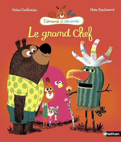 Le grand chef von NATHAN