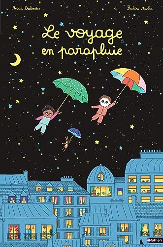Le voyage en parapluie Le voyage en parapluie von NATHAN