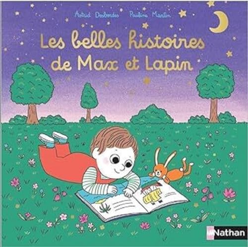 Les belles histoires de Max et Lapin von NATHAN