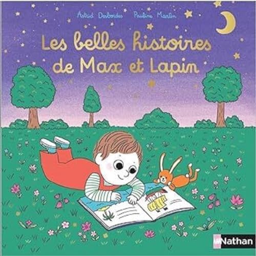 Les belles histoires de Max et Lapin Les belles histoires de Max et Lapin