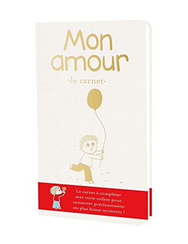 Mon amour : le carnet von LEDUC