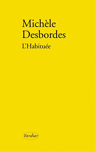 L'habituée (0000) von VERDIER