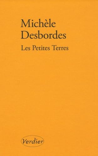Les petites terres von VERDIER