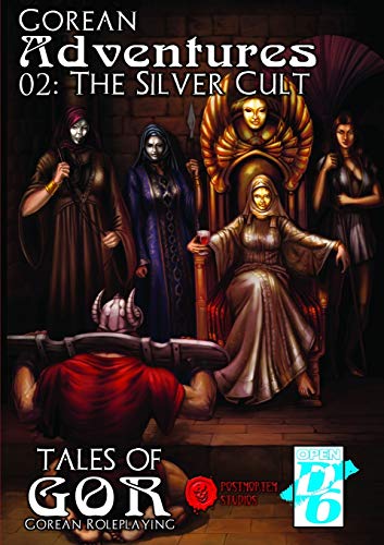 02: The Silver Cult von Lulu