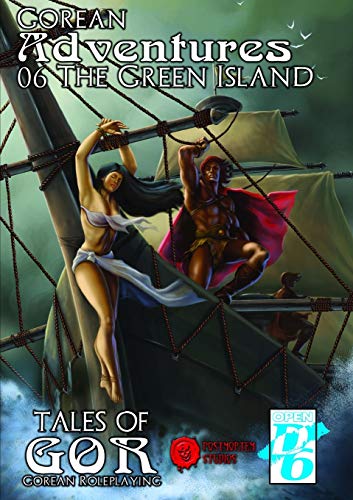 06 The Green Island von Lulu