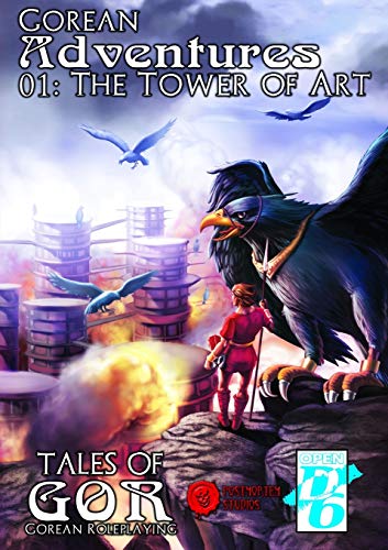 Corean adventures 01: The Tower of Art von Lulu