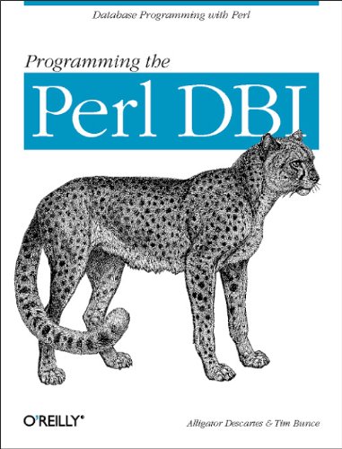 Programming the Perl DBI: Database Programming with Perl Programming the Perl DBI: Database Programming with Perl