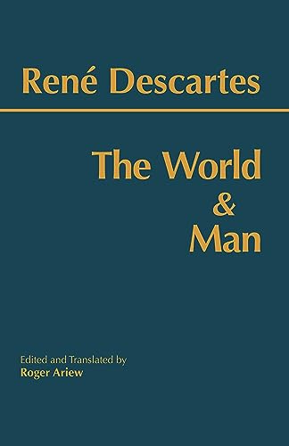 The World & Man (Hackett Classics)