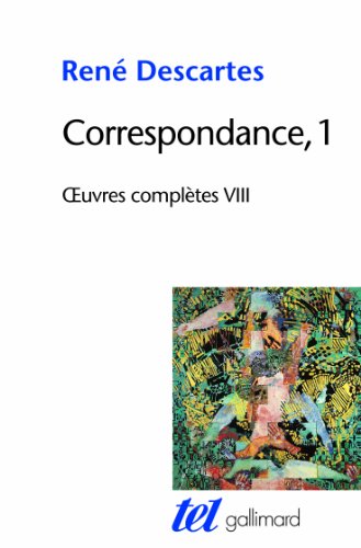 Correspondance, 1: Tome 8, Correspondance Volume 1 Correspondance, 1: Tome 8, Correspondance Volume 1 von GALLIMARD