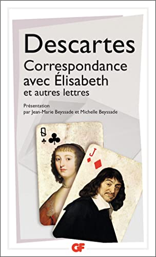 Correspondance avec Élisabeth et autres lettres von FLAMMARION