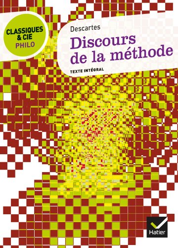 Discours de la methode Philo