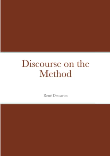 Discourse on the Method Discourse on the Method von Lulu.com