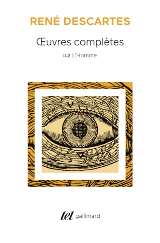L'Homme: Tome 2-2, L'Homme. La description du corps humain et autres écrits anatomiques et biologiques L'Homme: Tome 2-2, L'Homme. La description du corps humain et autres écrits anatomiques et biologiques von GALLIMARD