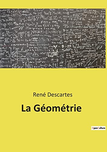 La Géométrie