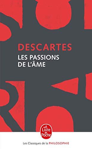 Les passions de l'âme von Le Livre de Poche