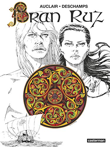 Bran Ruz: NE2018 von CASTERMAN