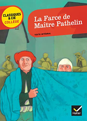 La farce de maitre Pathelin