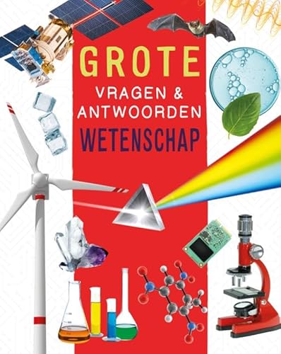 Wetenschap: Grote vragen & antwoorden von Rebo Publishers